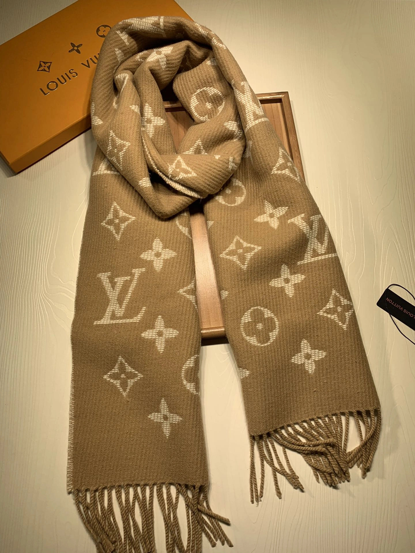 Scarf 40*190cm Youthful 17847
