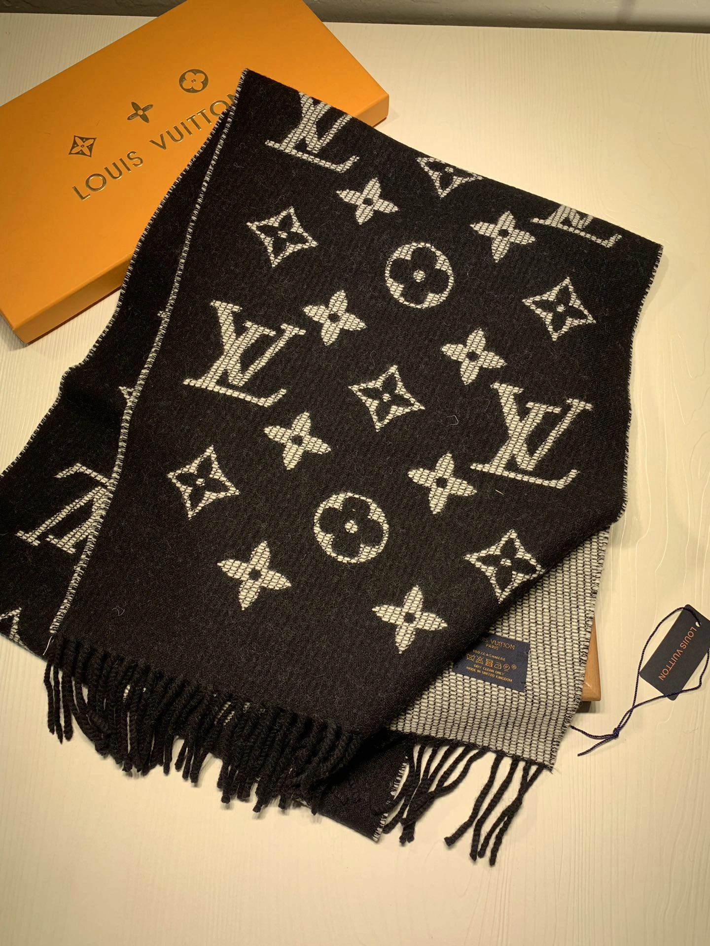 Scarf 40*190cm Youthful 17847