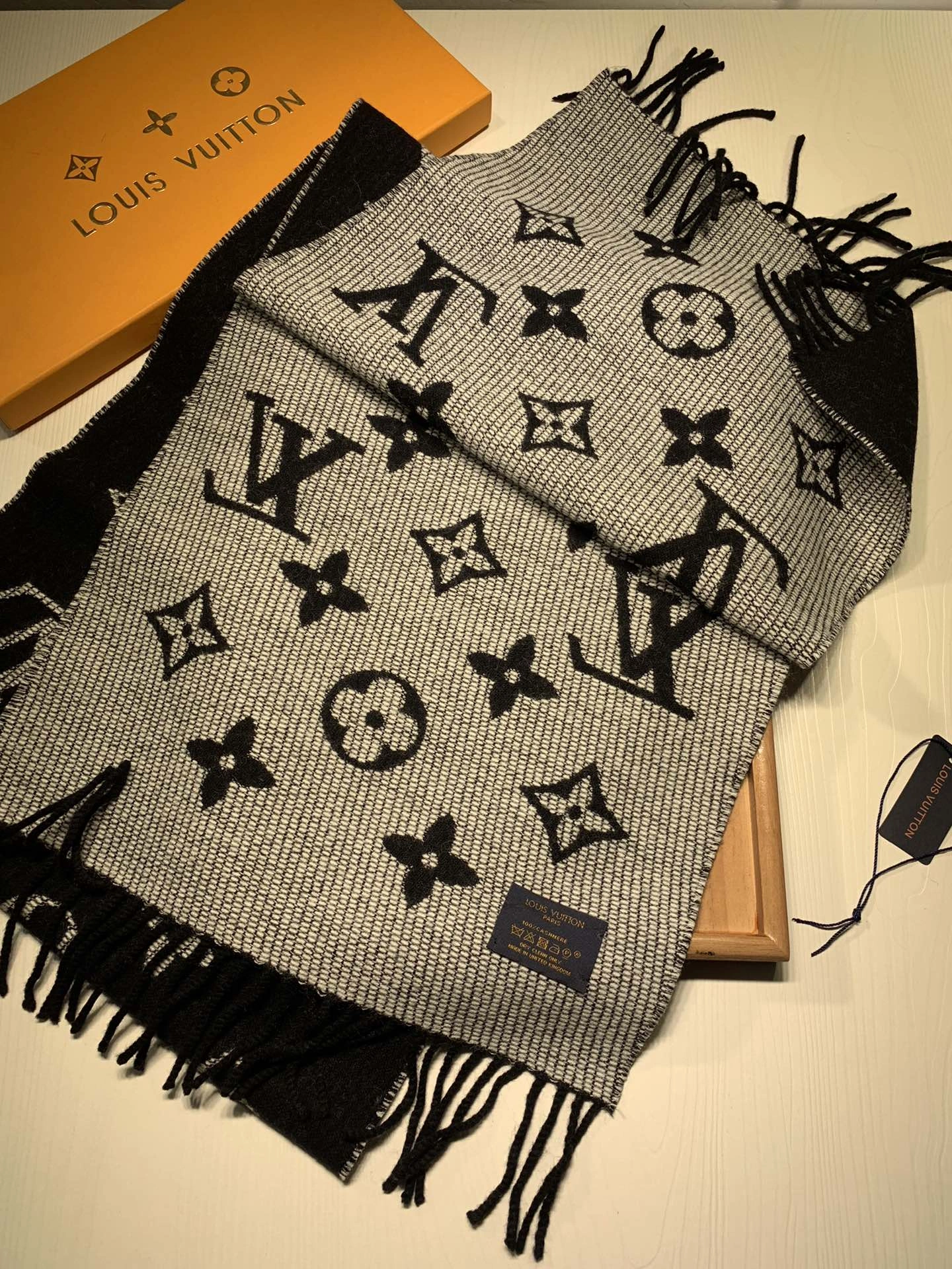 Scarf 40*190cm Youthful 17847