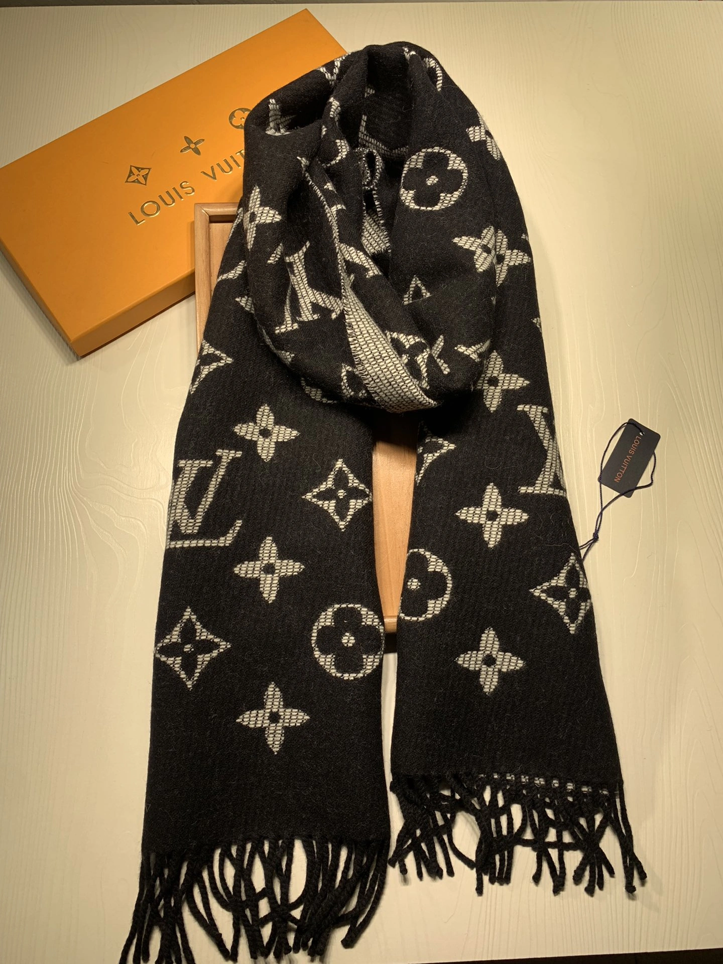 Scarf 40*190cm Youthful 17847