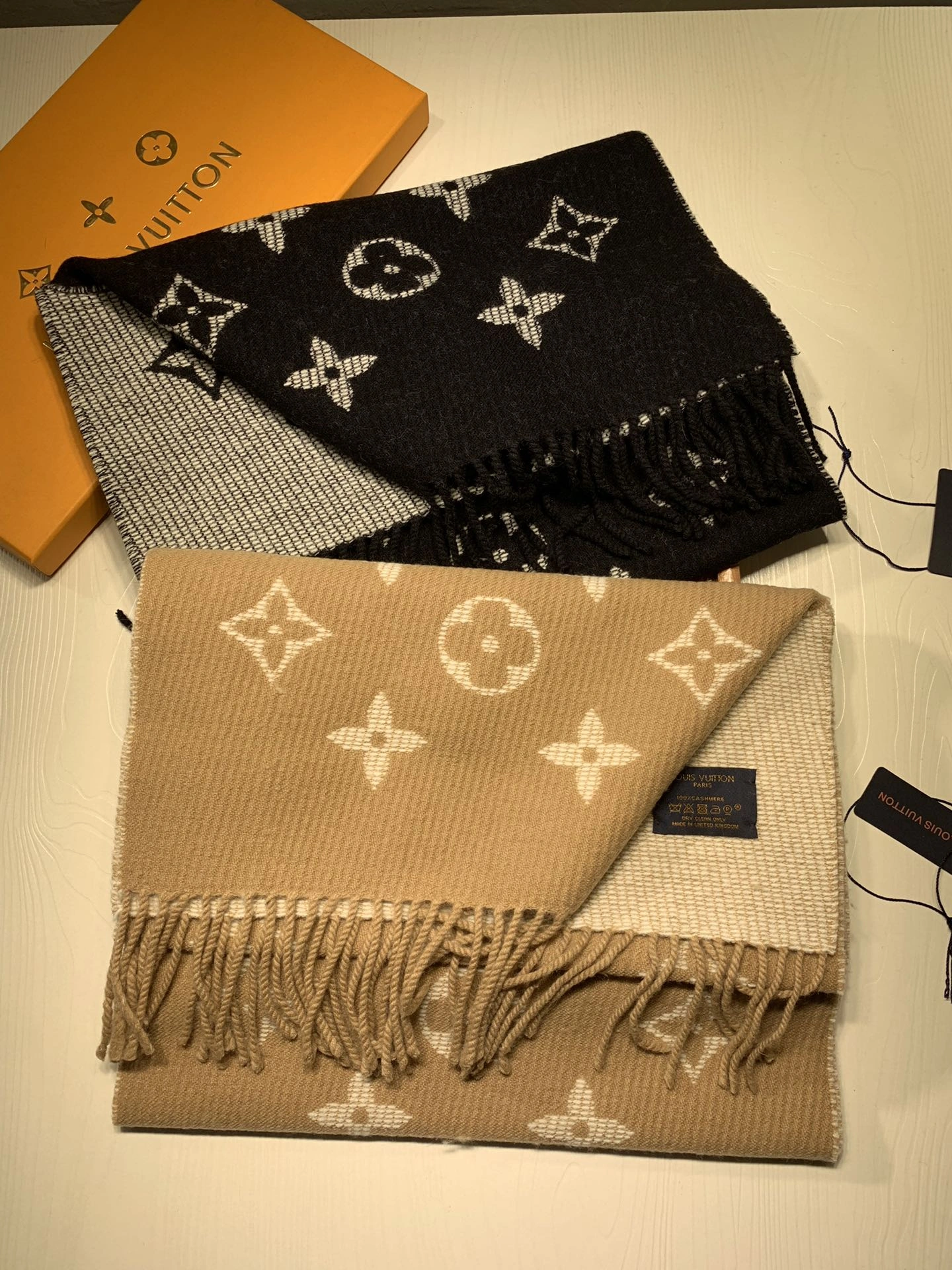 Scarf 40*190cm Youthful 17847