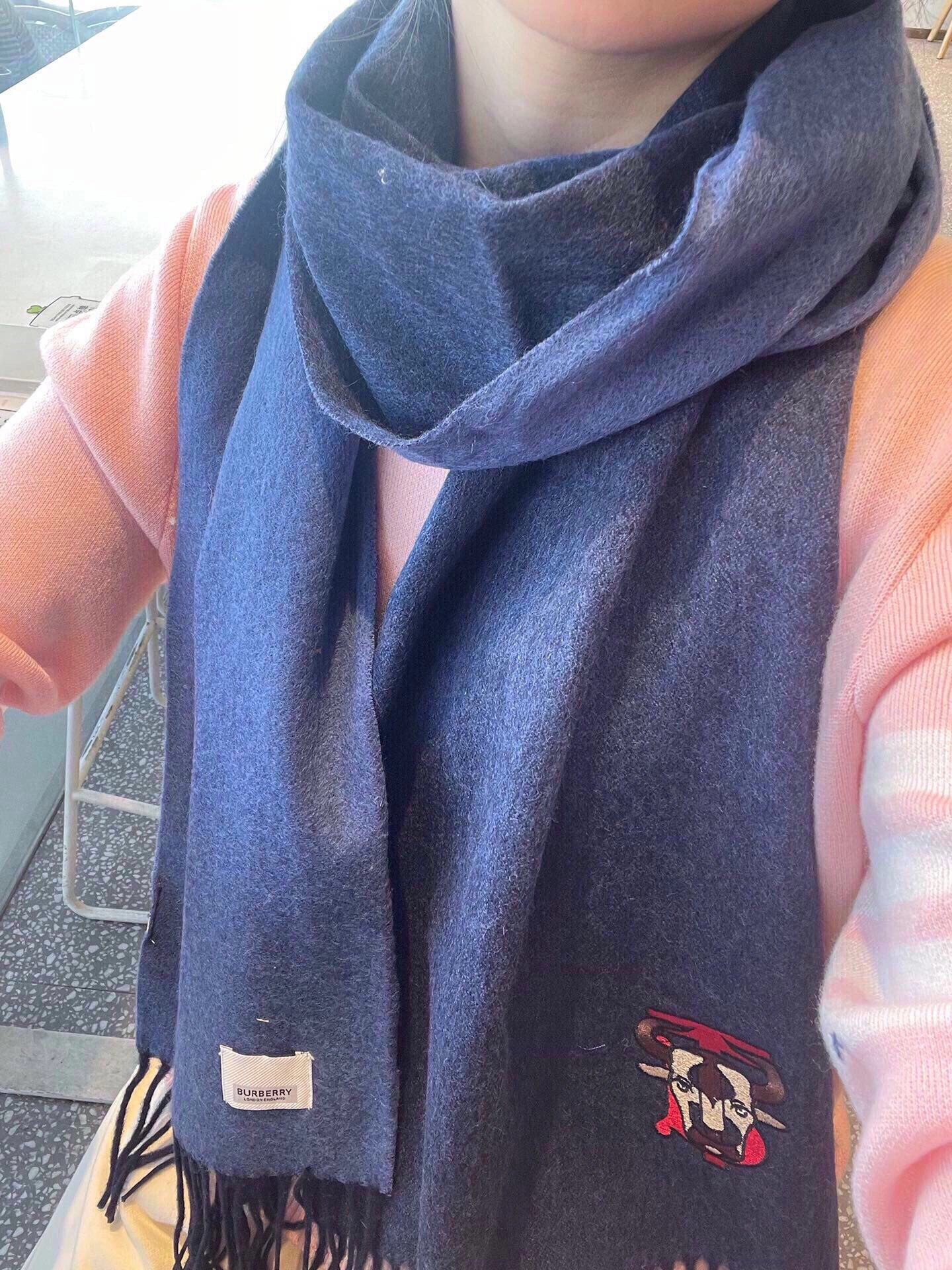 ModernLook Scarf 40*200cm 17863