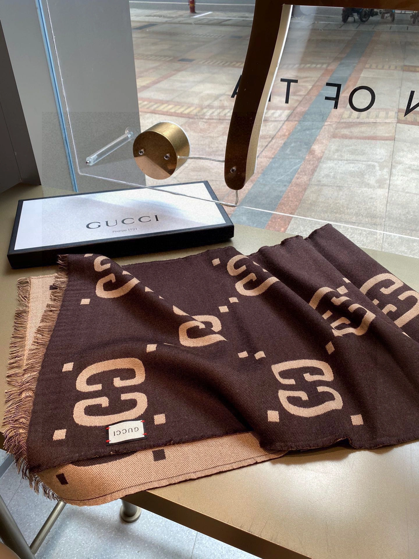 Scarf 45*170cm UrbanStyle 17875