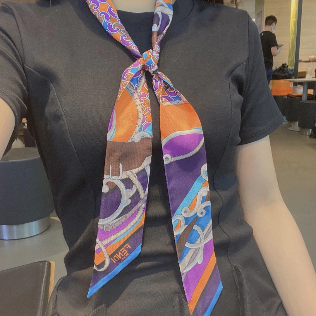 HighPerformance Scarf 5*120cm 18036