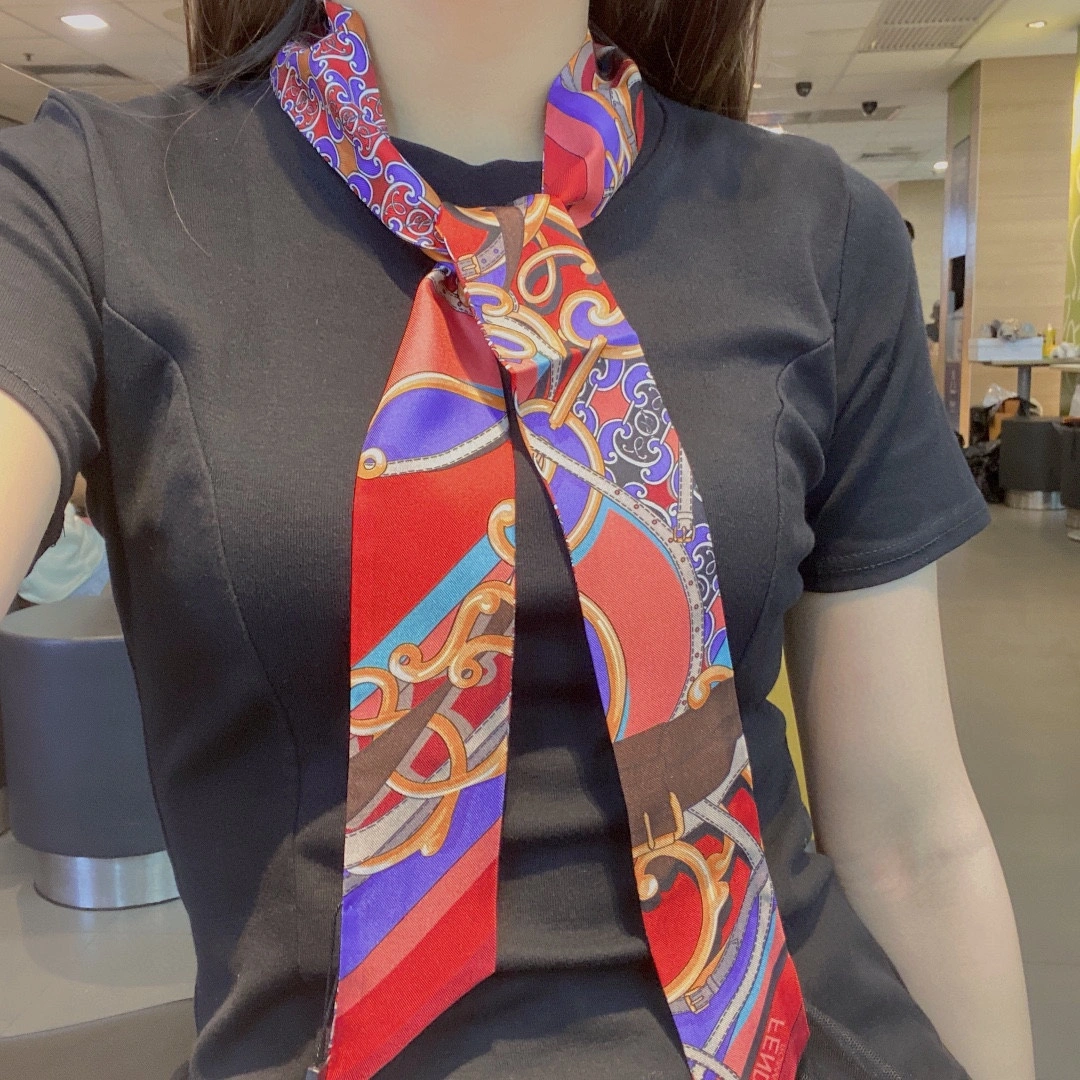 HighPerformance Scarf 5*120cm 18036
