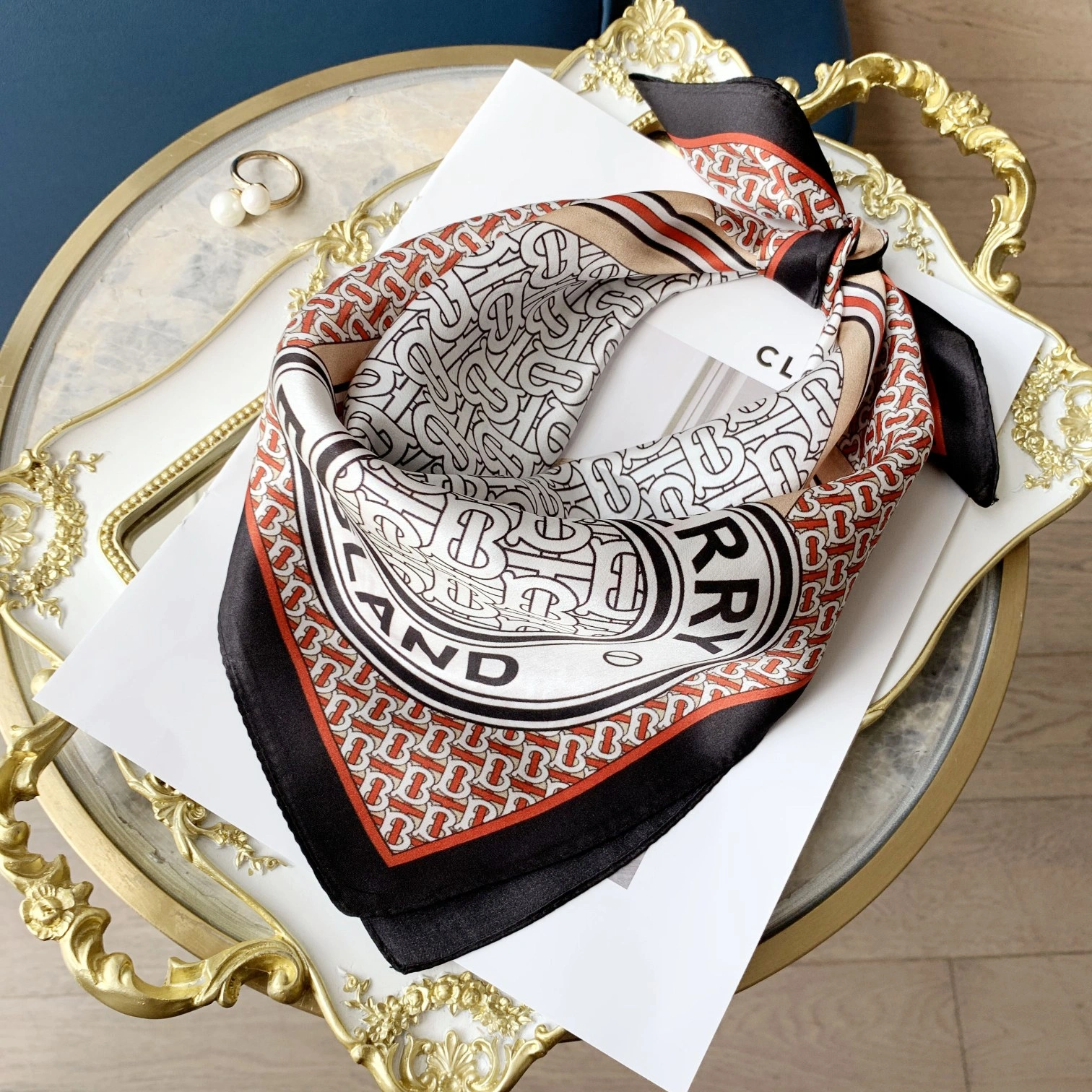Scarf 53*53cm MoistureWicking 17997