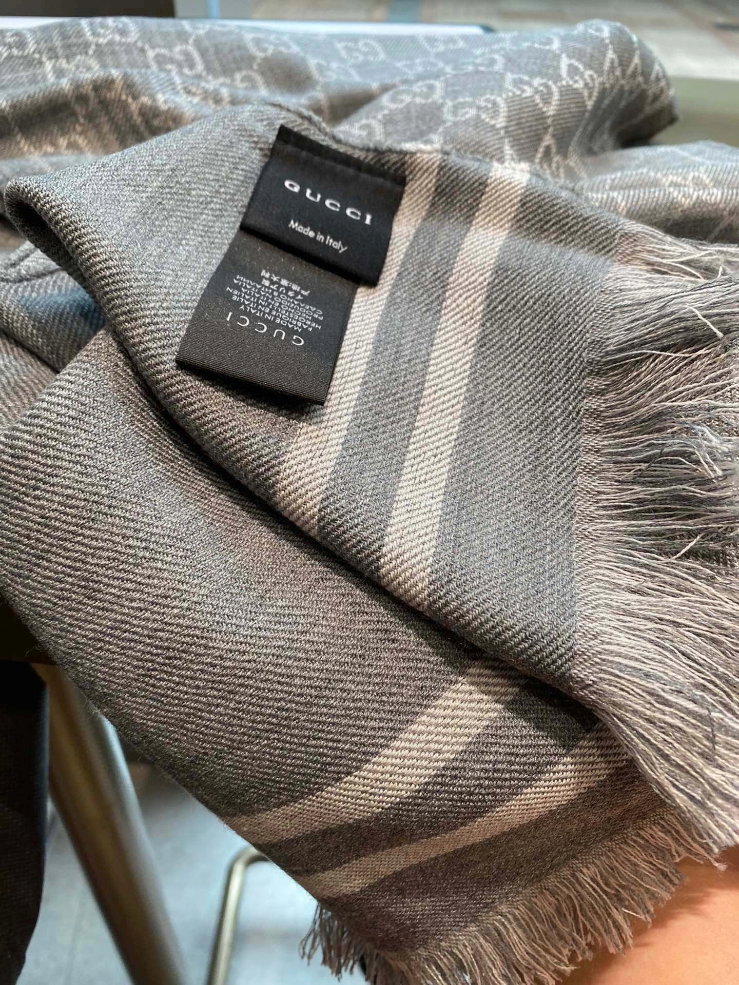 FreshLook Scarf 55x190cm 17955