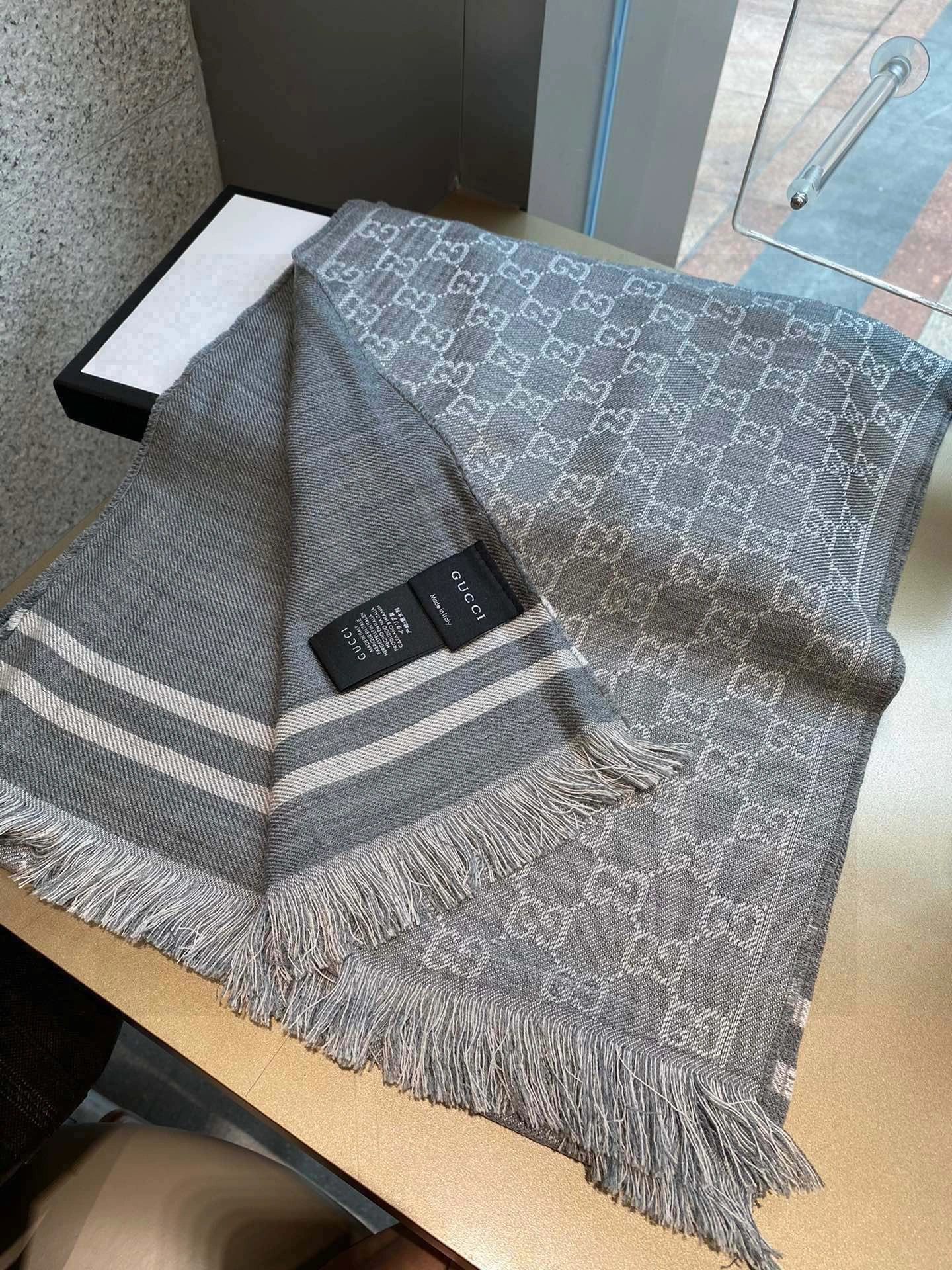 FreshLook Scarf 55x190cm 17955