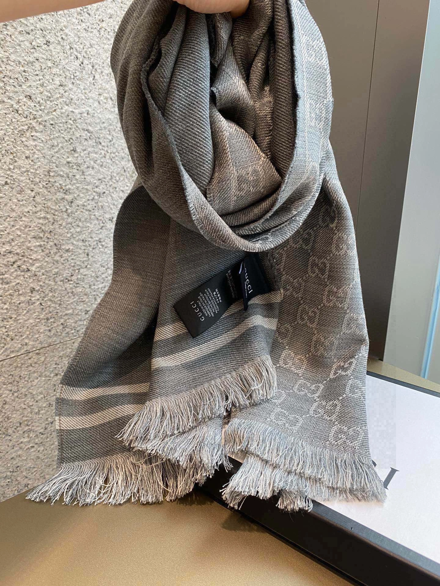 FreshLook Scarf 55x190cm 17955
