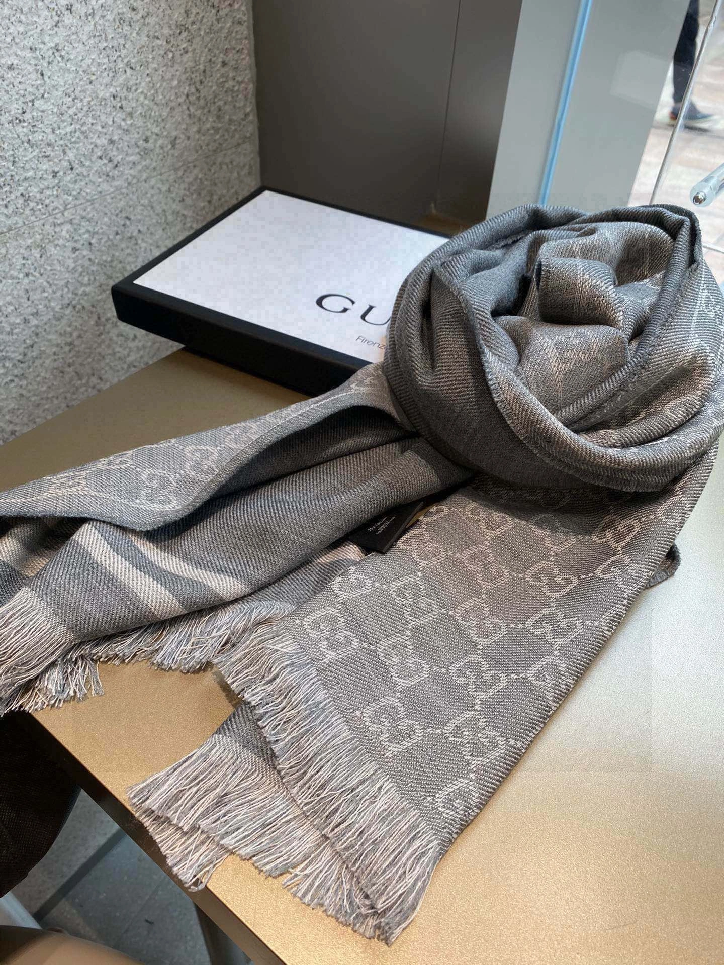 FreshLook Scarf 55x190cm 17955