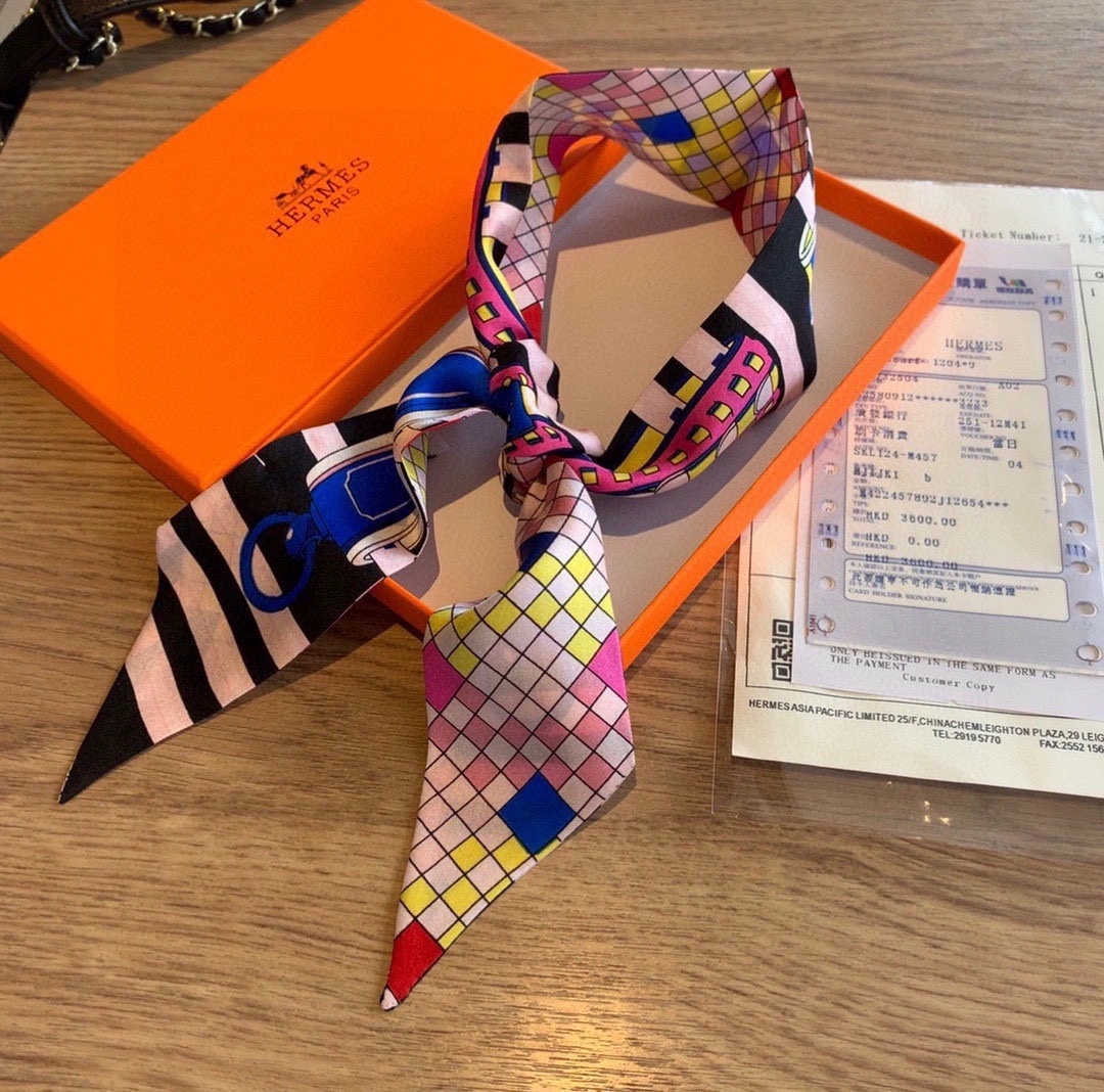 Scarf 5*90cm SportInspired 18033
