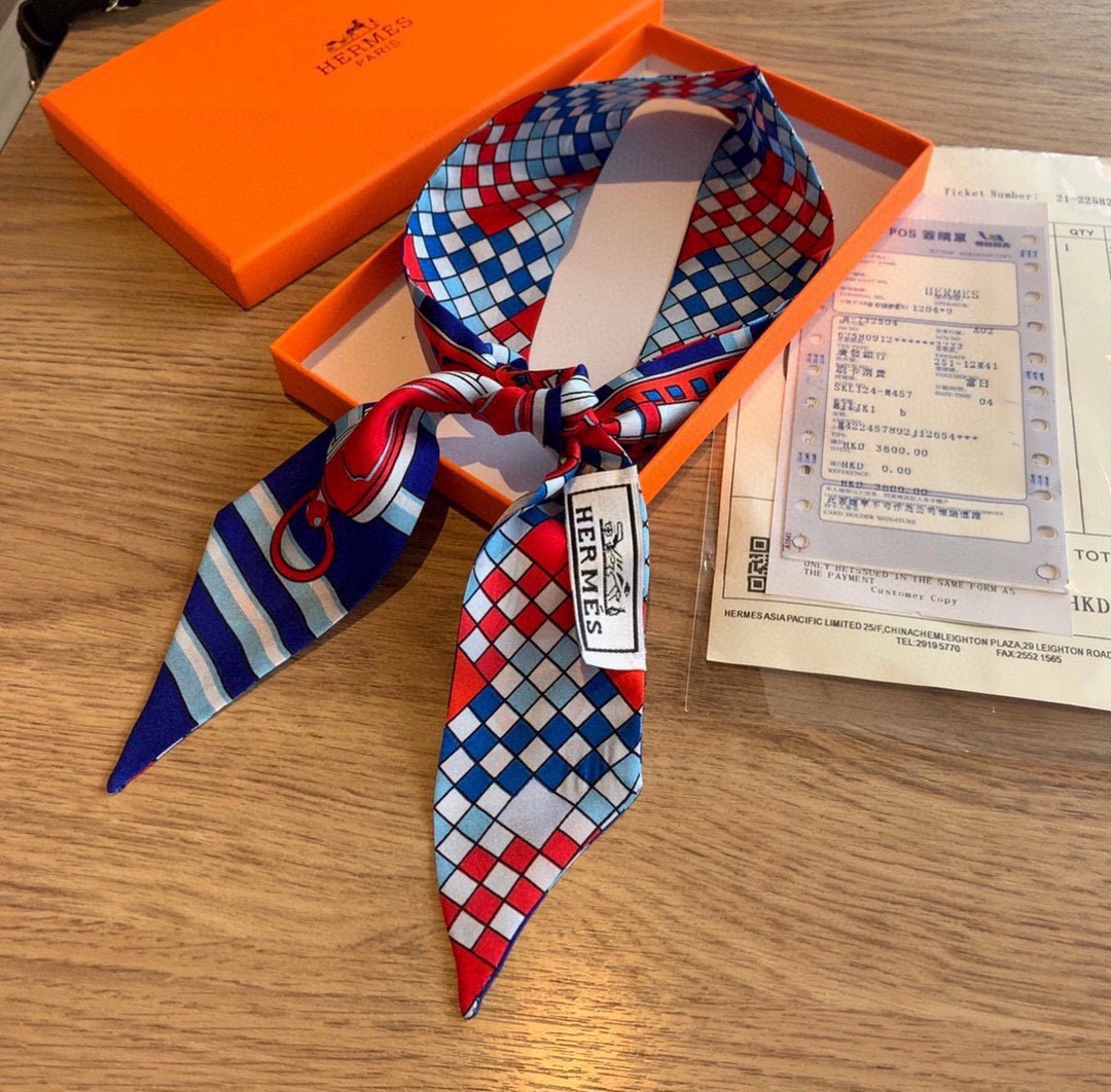 Scarf 5*90cm SportInspired 18033