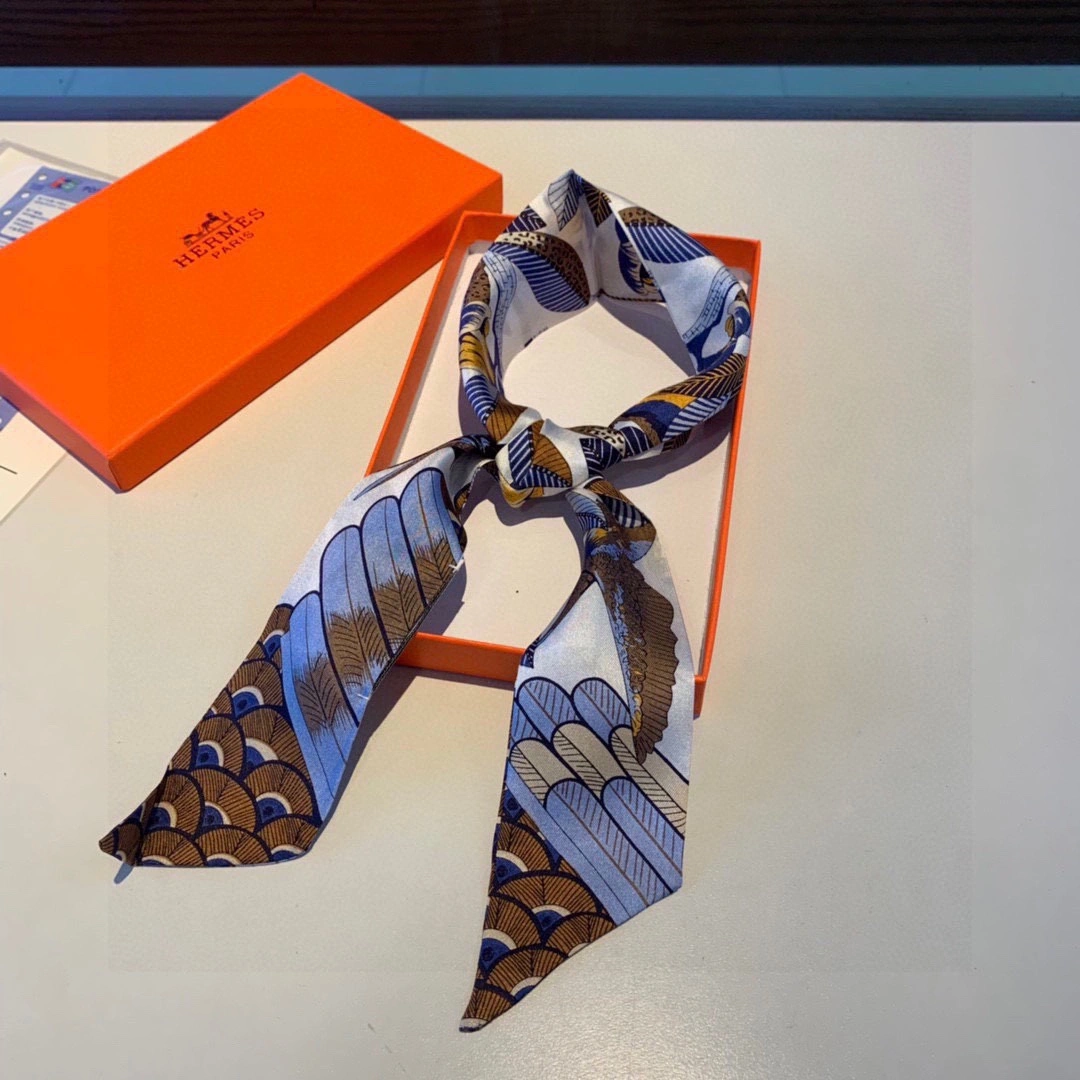 Effortless Scarf 5*90cm 18037