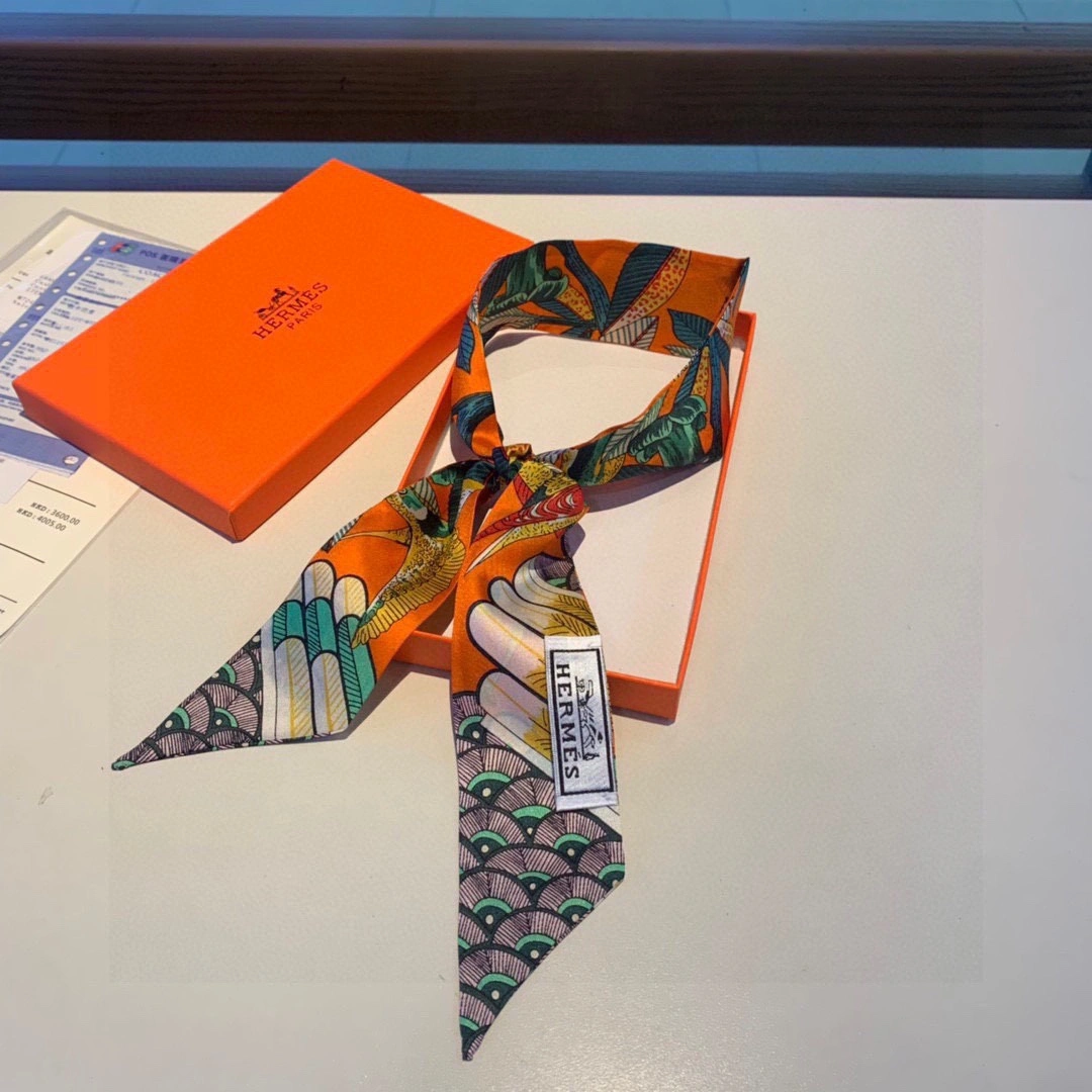 Effortless Scarf 5*90cm 18037