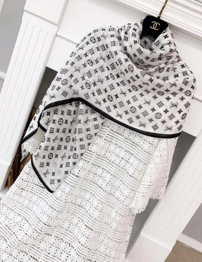 Scarf 65*180cm Cozy 17919