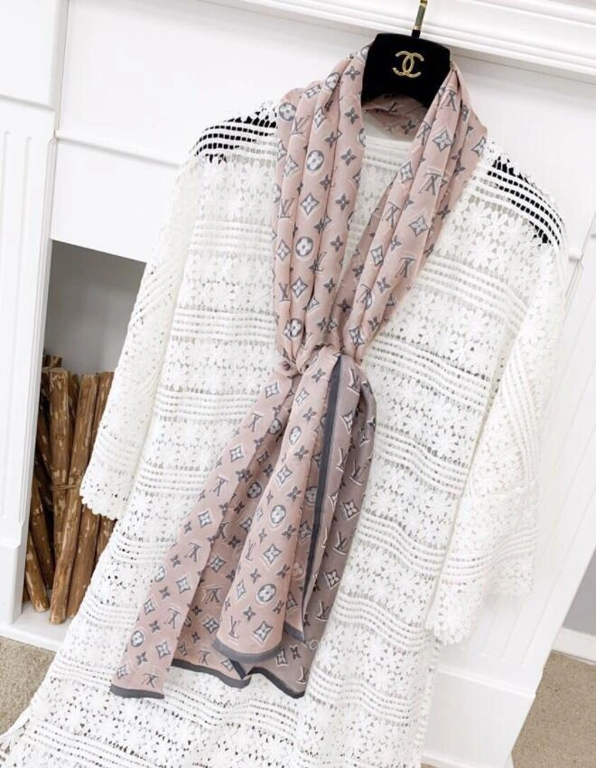 Scarf 65*180cm Cozy 17919