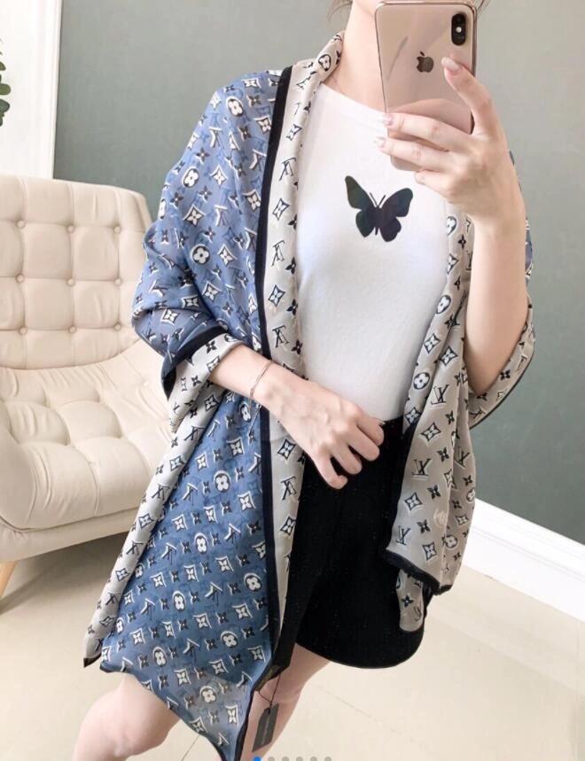 Scarf 65*180cm Cozy 17919