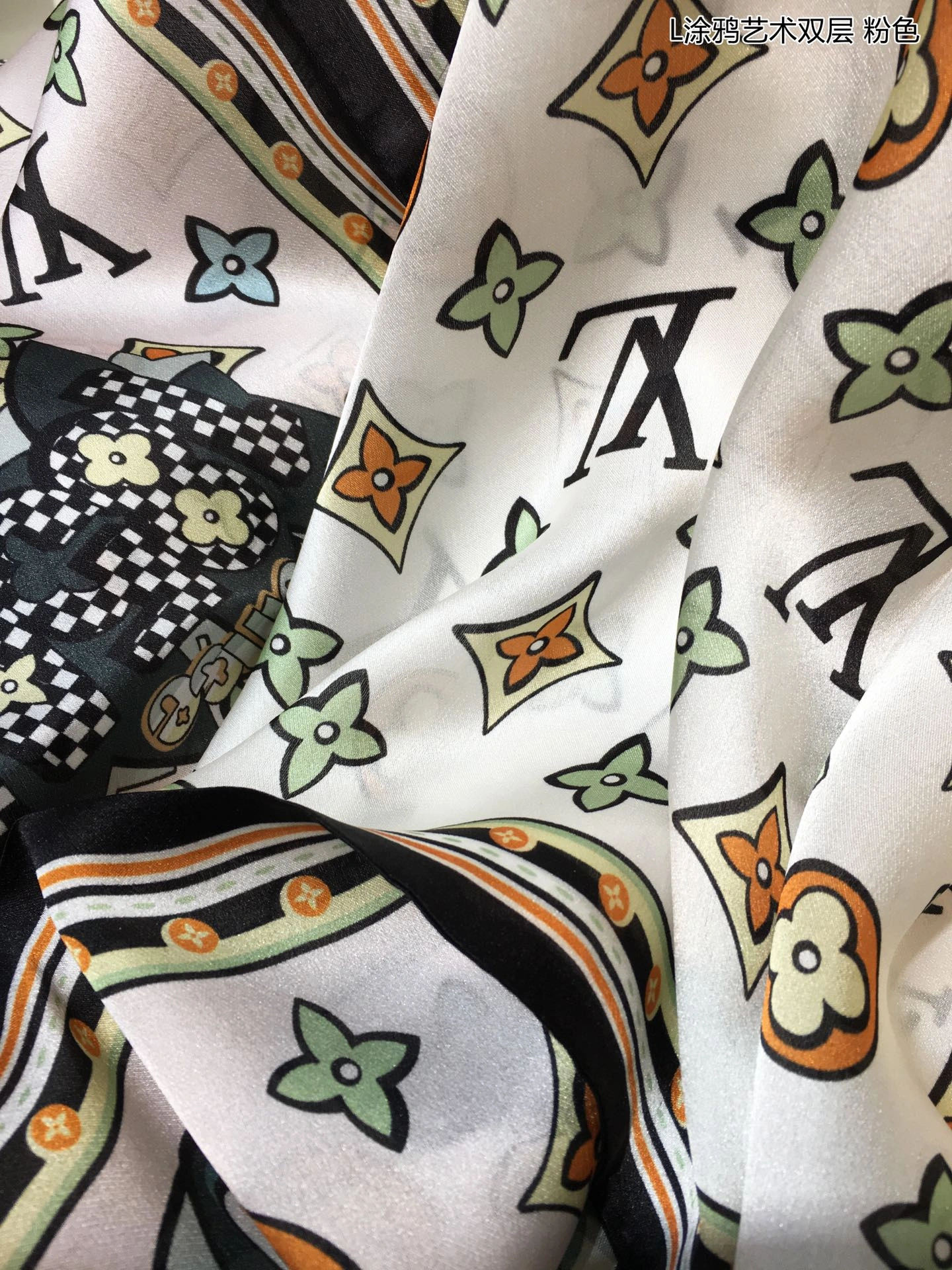 Scarf 65x180cm Comfortable 18009