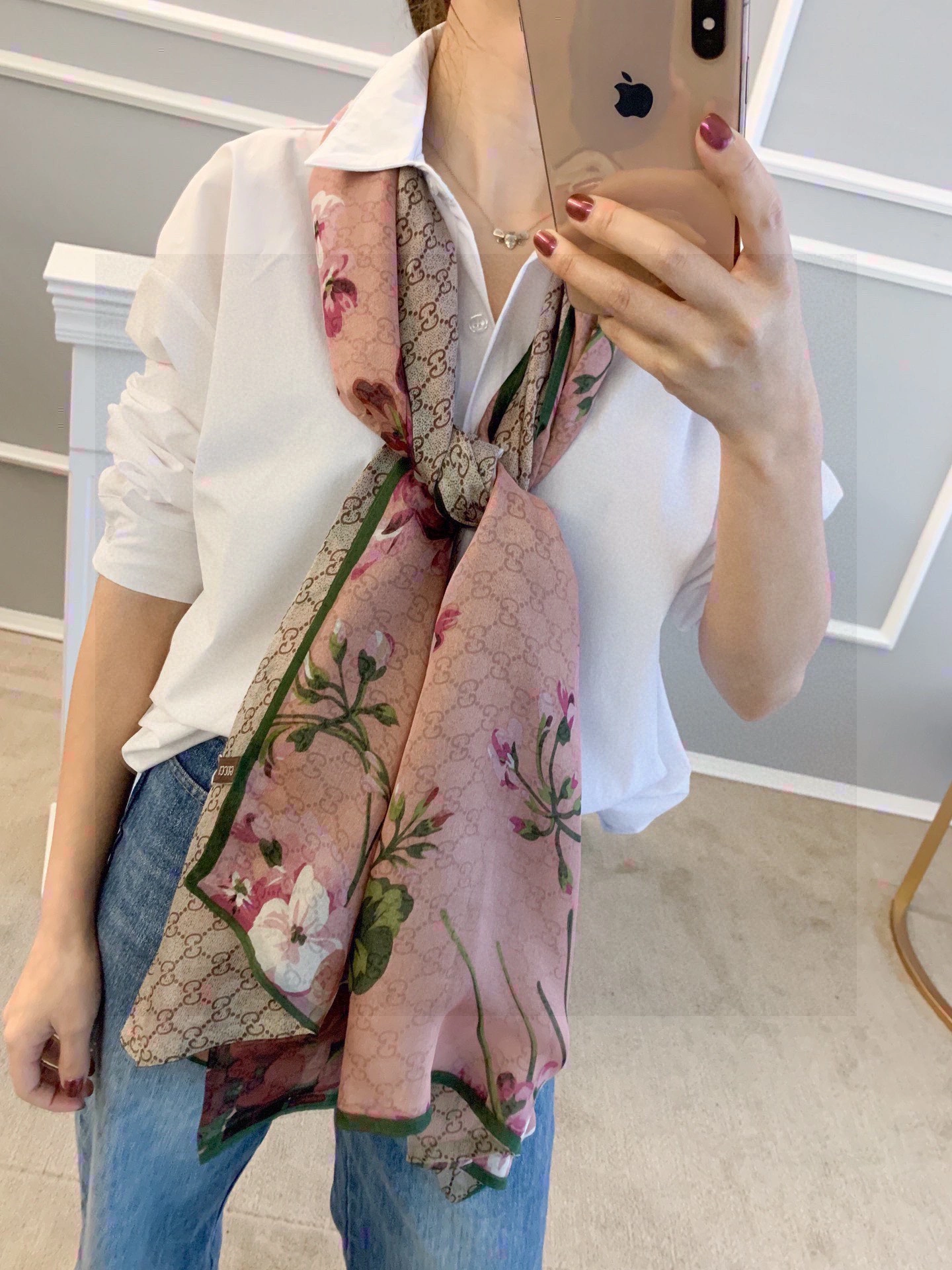 Fashionable Scarf 70*200cm 17953