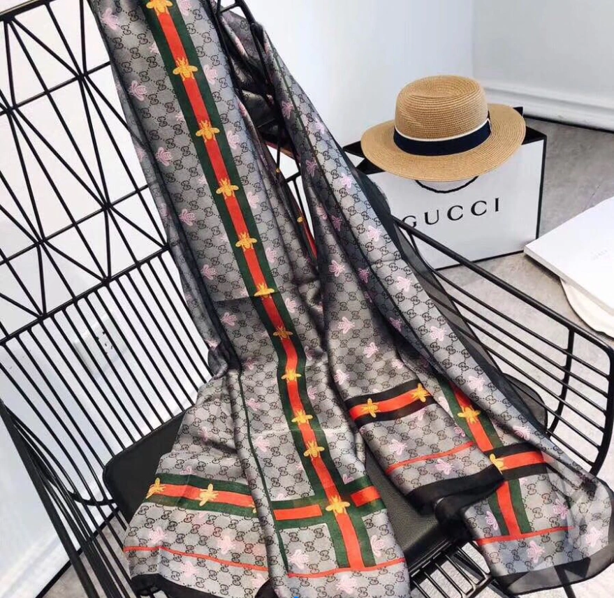 Scarf 90*180cm Colorful 17991