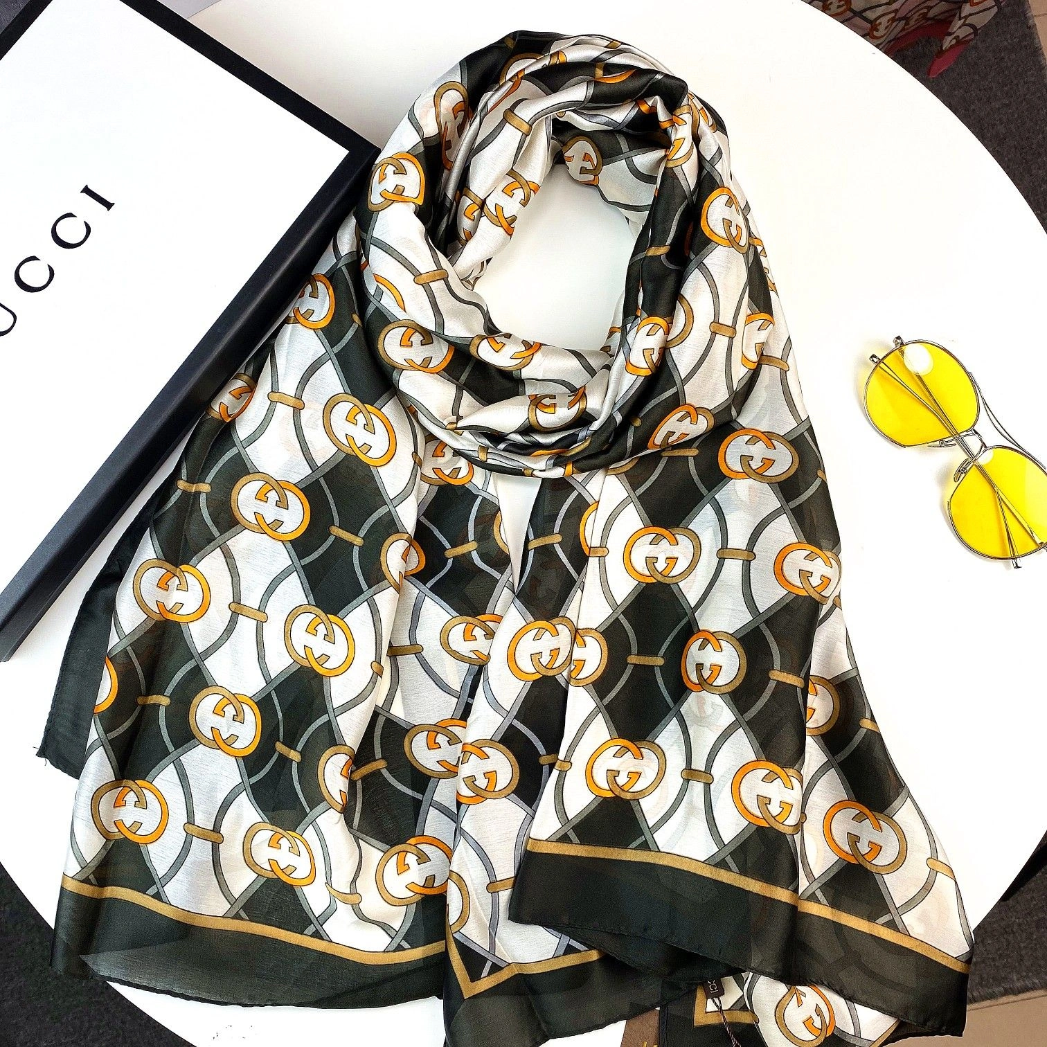 Effortless Scarf 90*180cm 17961