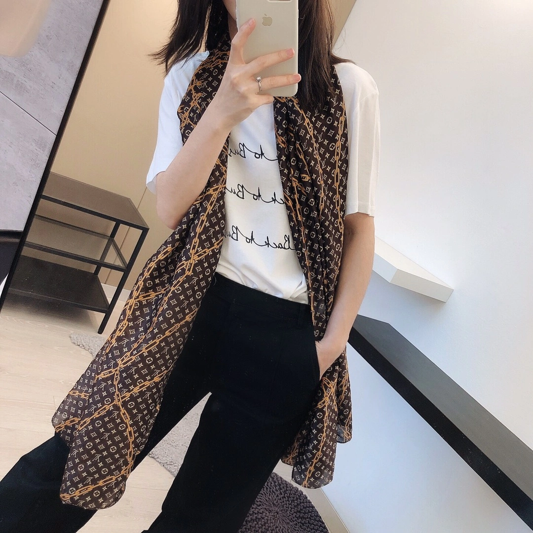 Scarf 90*180cm Resilient 17984