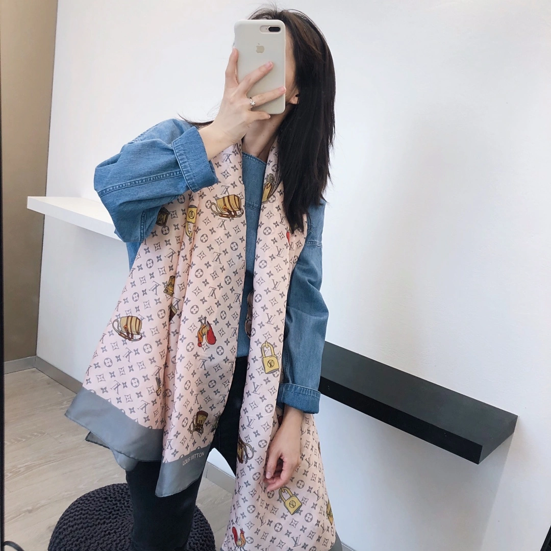 Scarf 90*180cm ComfortFit 17964