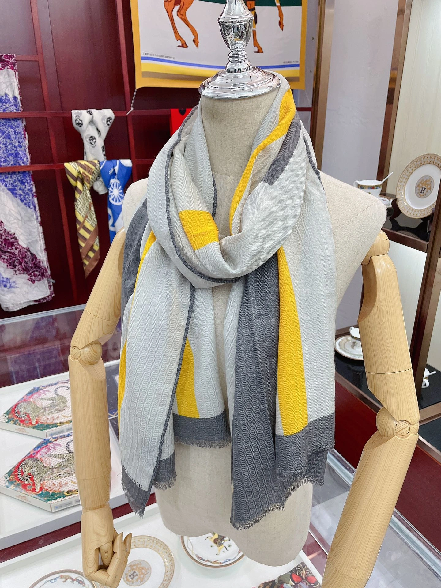 Scarf 90*180cm Versatile 17851