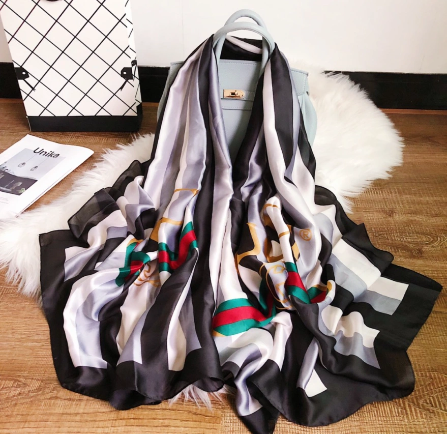 Chic Scarf 90*180cm 17975