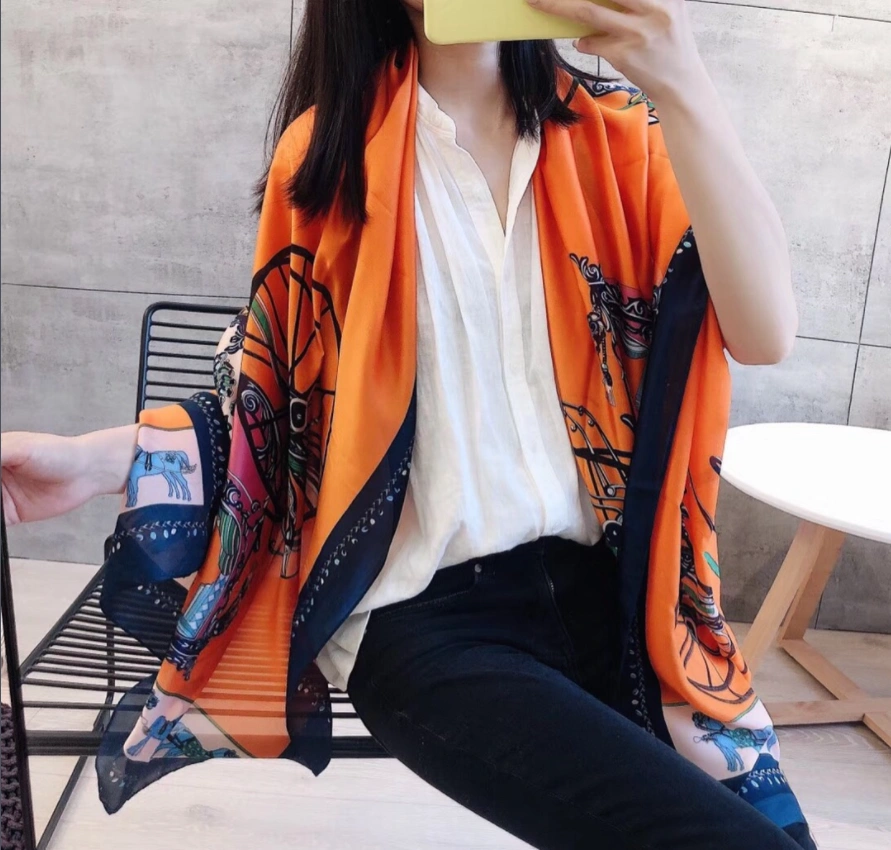 Lightweight Scarf 90*180cm 17962