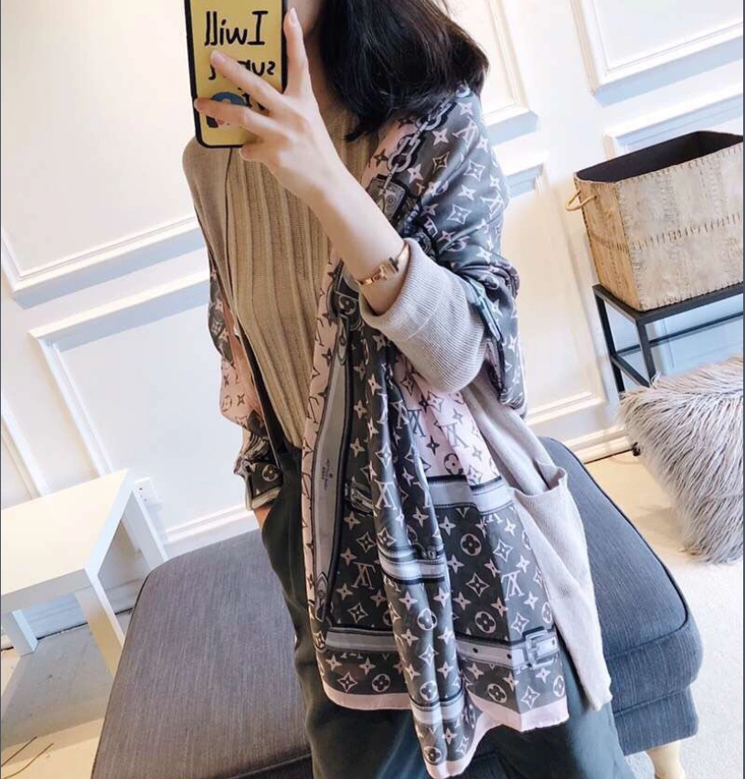 Scarf 90*180cm Sporty 17995