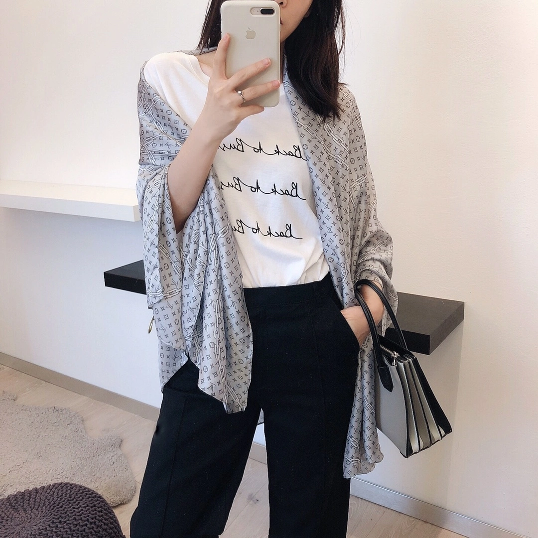 Scarf 90*180cm Resilient 17984