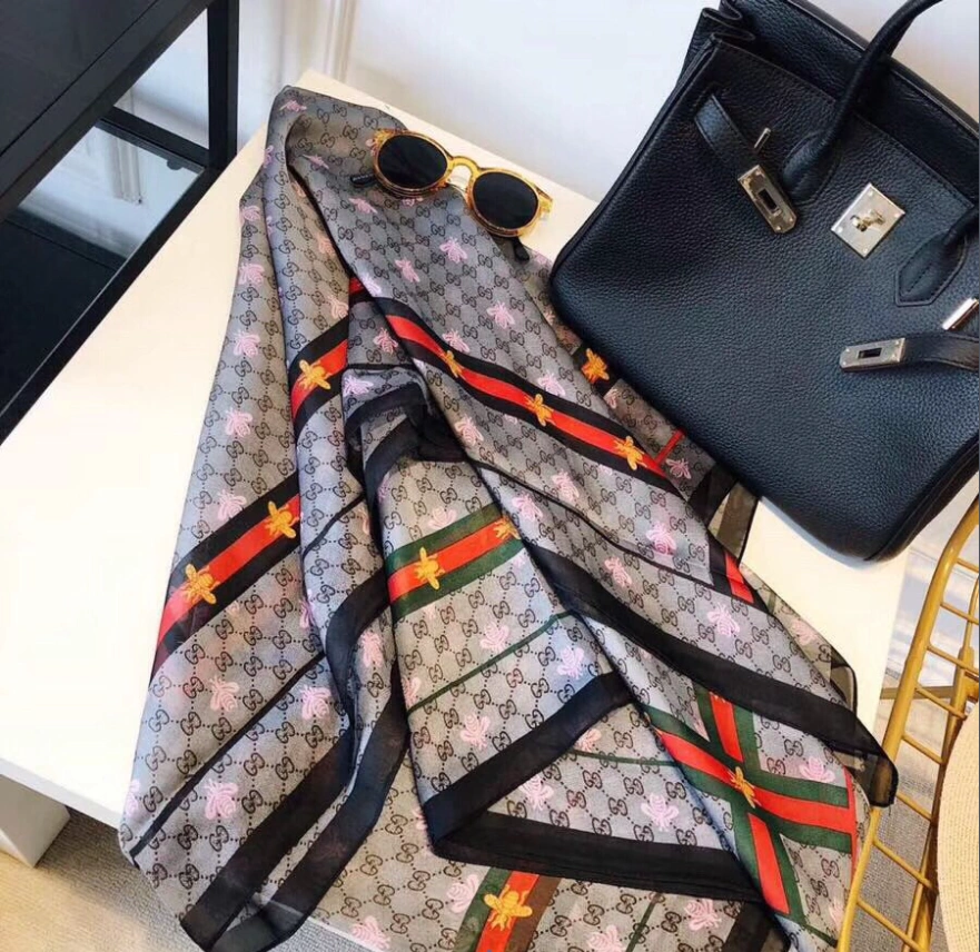 Scarf 90*180cm Colorful 17991