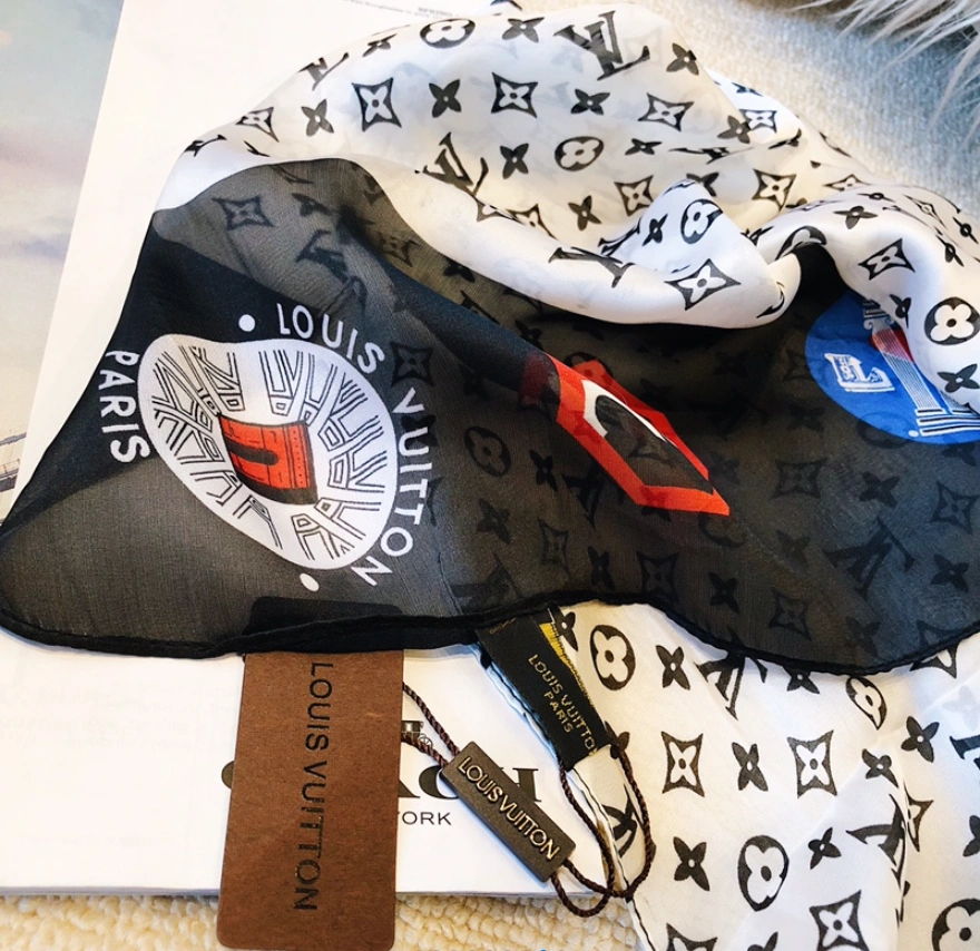Scarf 90*180cm Contemporary 17987
