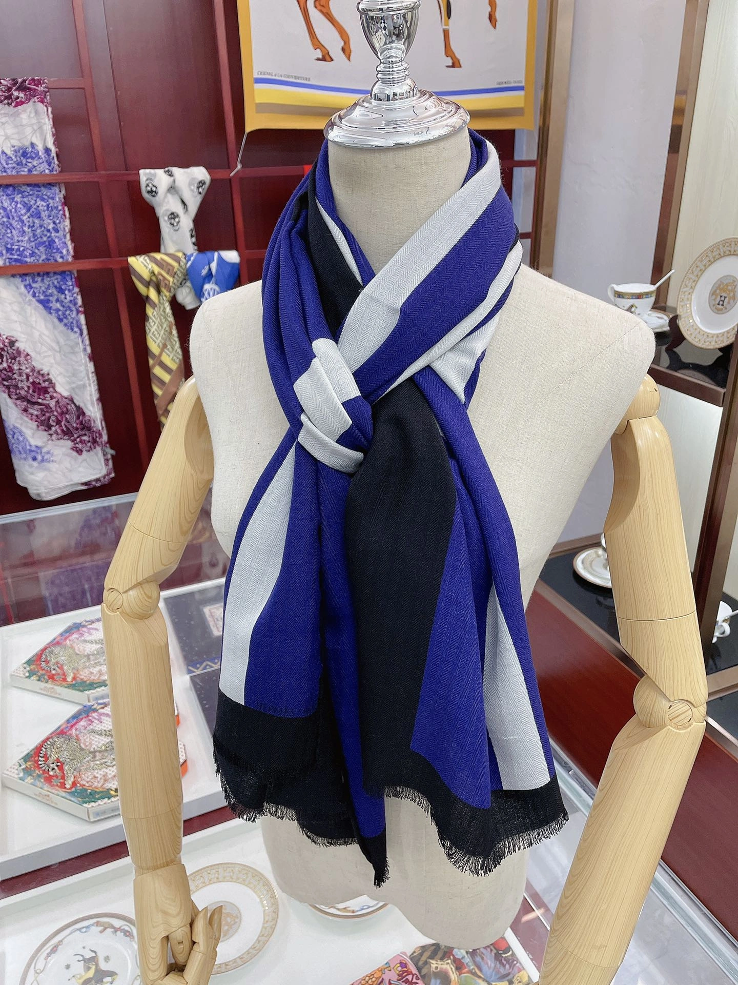 Scarf 90*180cm Versatile 17851