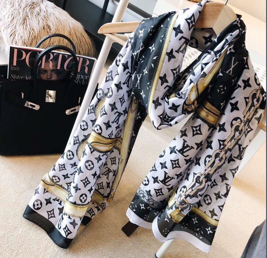 Scarf 90*180cm Sporty 17995