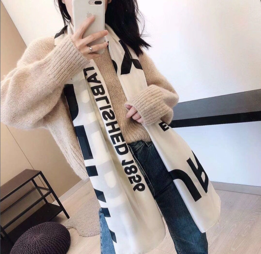 Scarf 90*180cm Breathable 17960