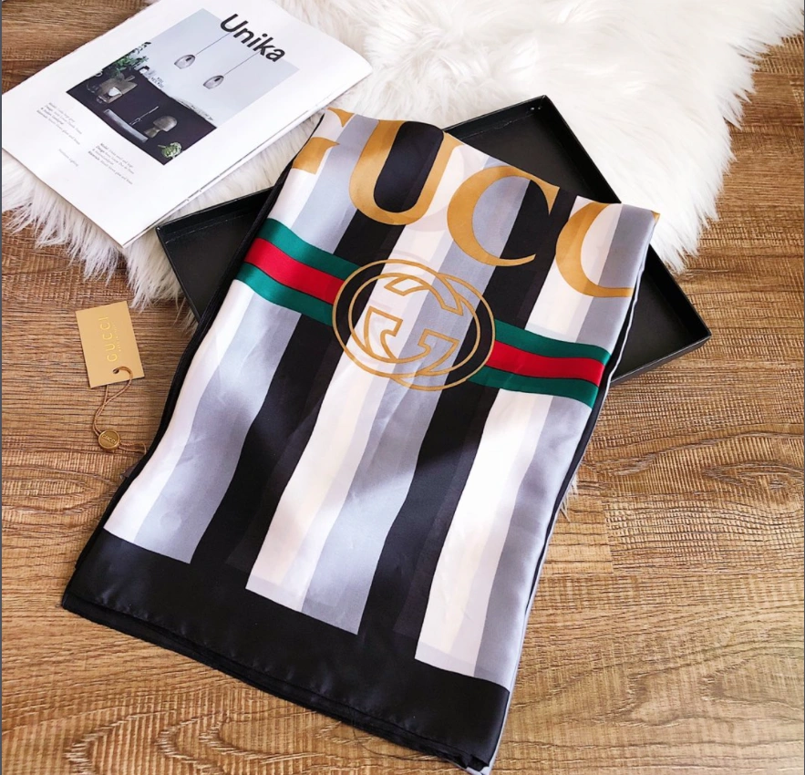 Chic Scarf 90*180cm 17975