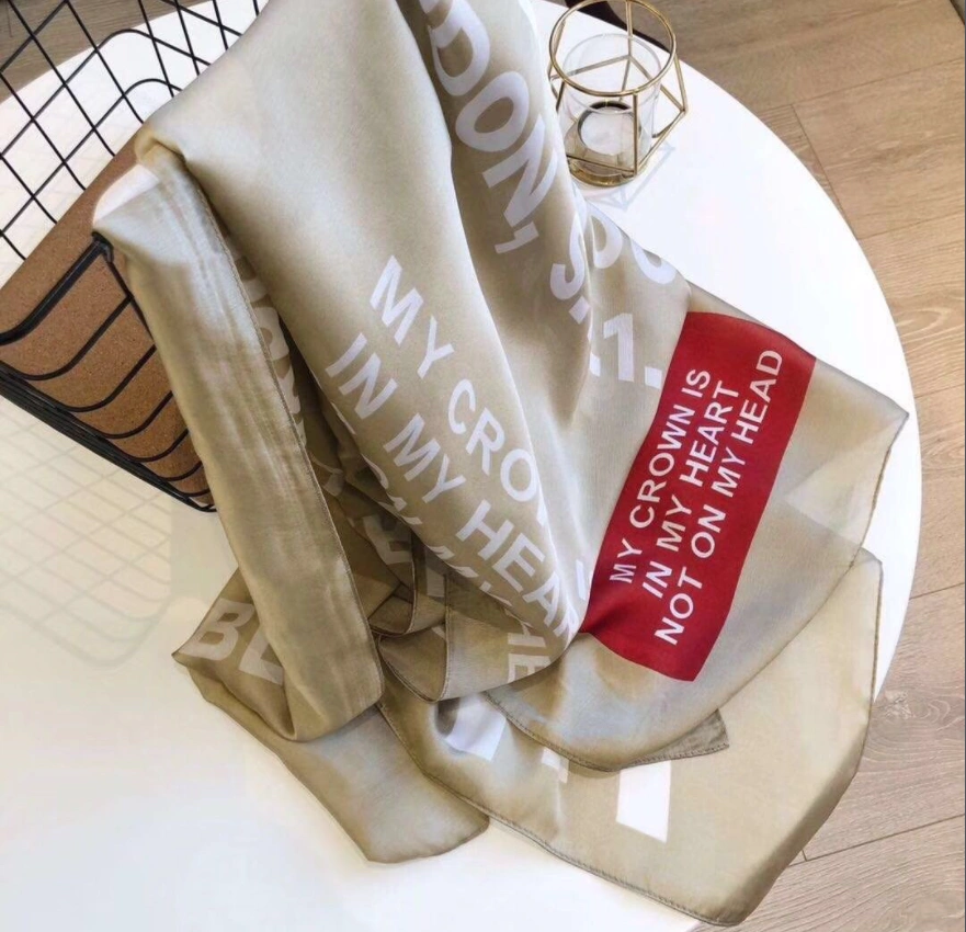 Scarf 90*180cm Breathable 17960