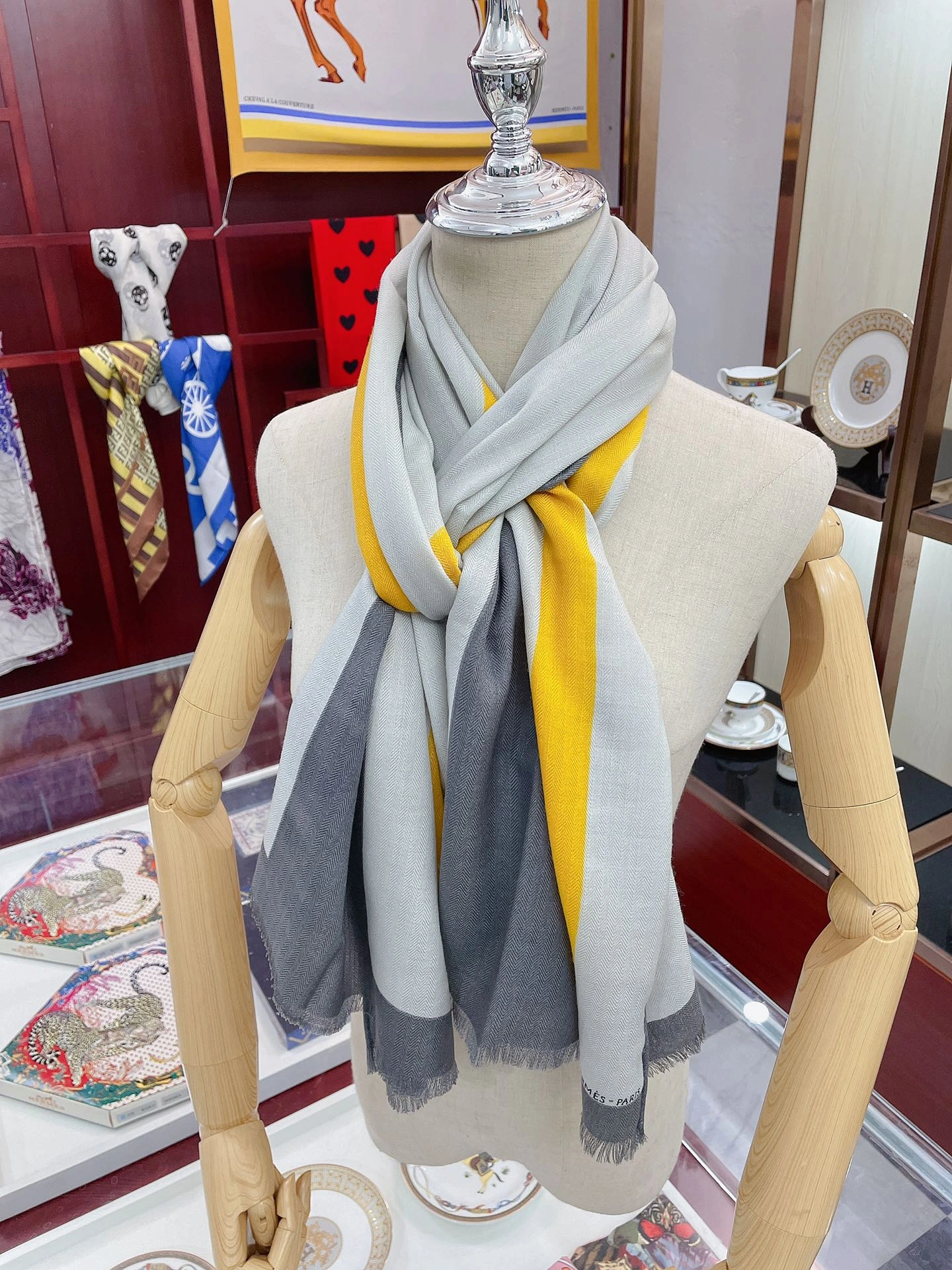 Scarf 90*180cm Versatile 17851