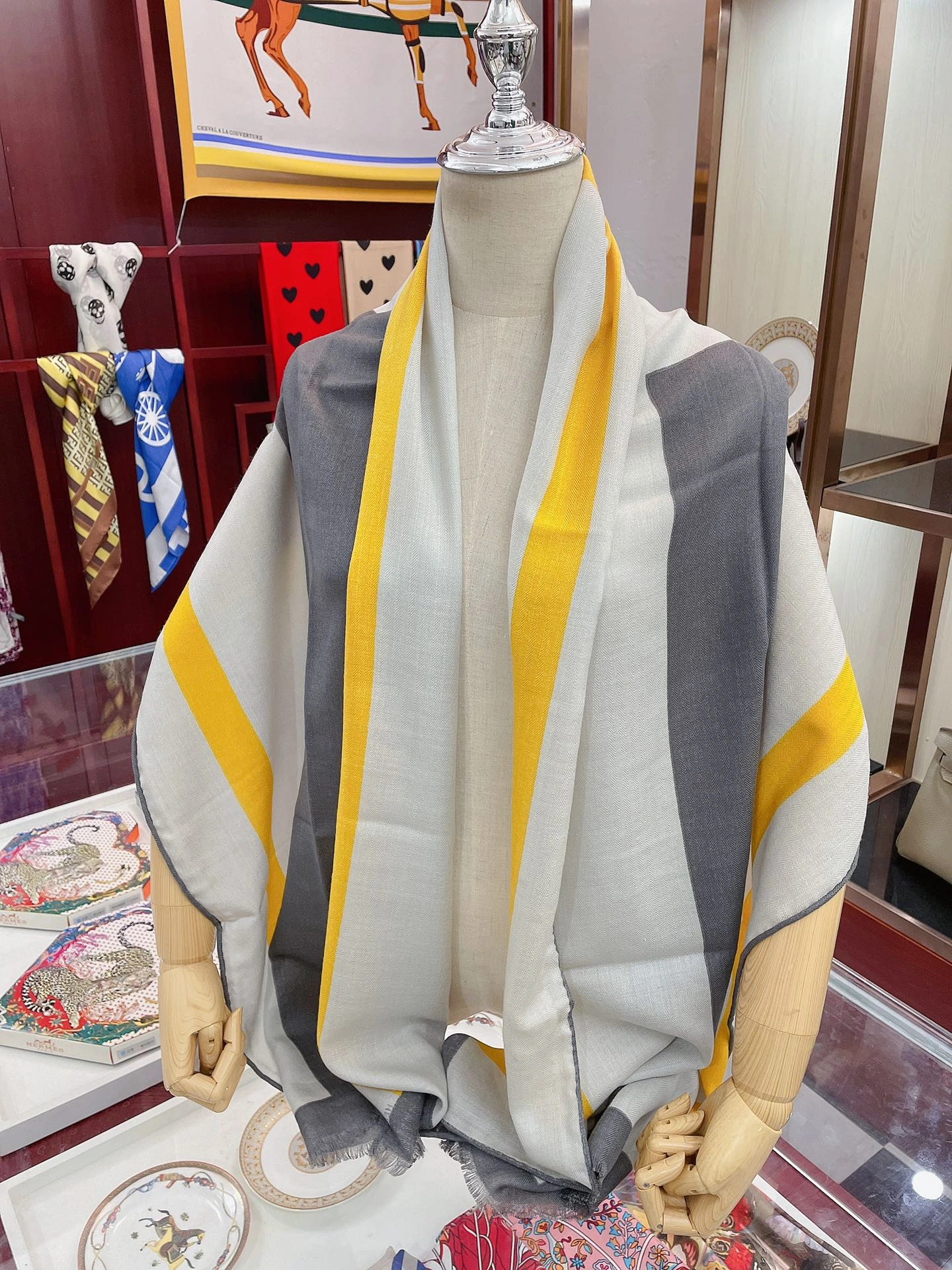 Scarf 90*180cm Versatile 17851