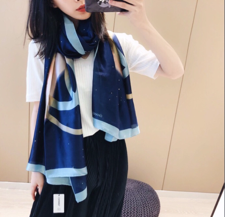 Scarf 90*180cm Functional 17988