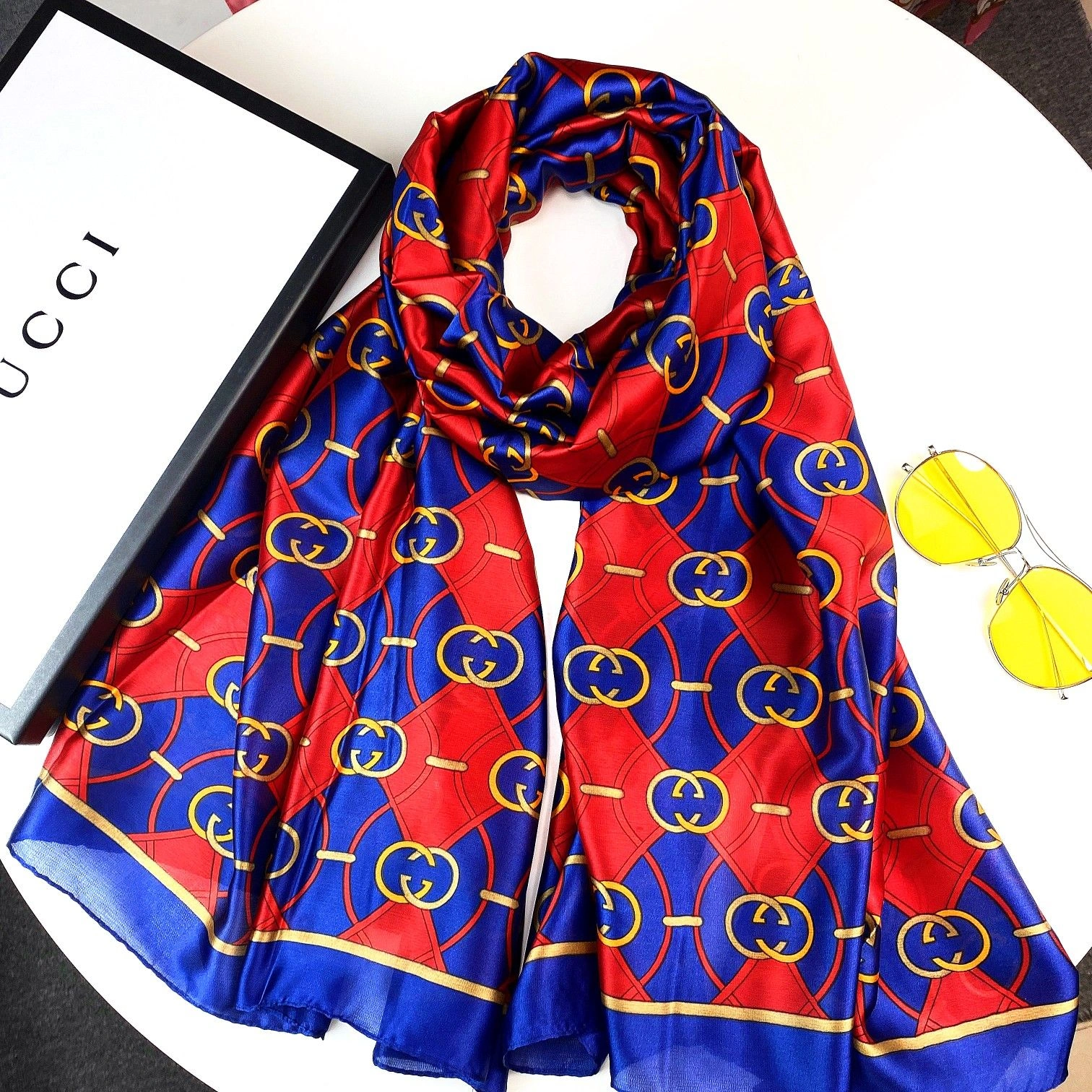 Effortless Scarf 90*180cm 17961