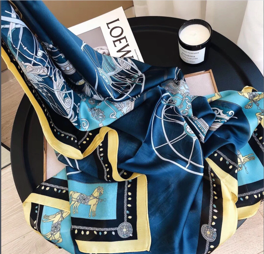 Lightweight Scarf 90*180cm 17962