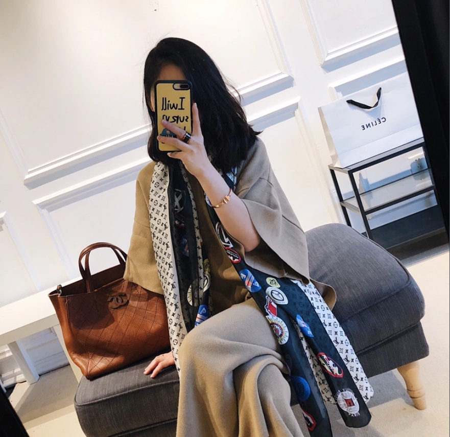Scarf 90*180cm Contemporary 17987