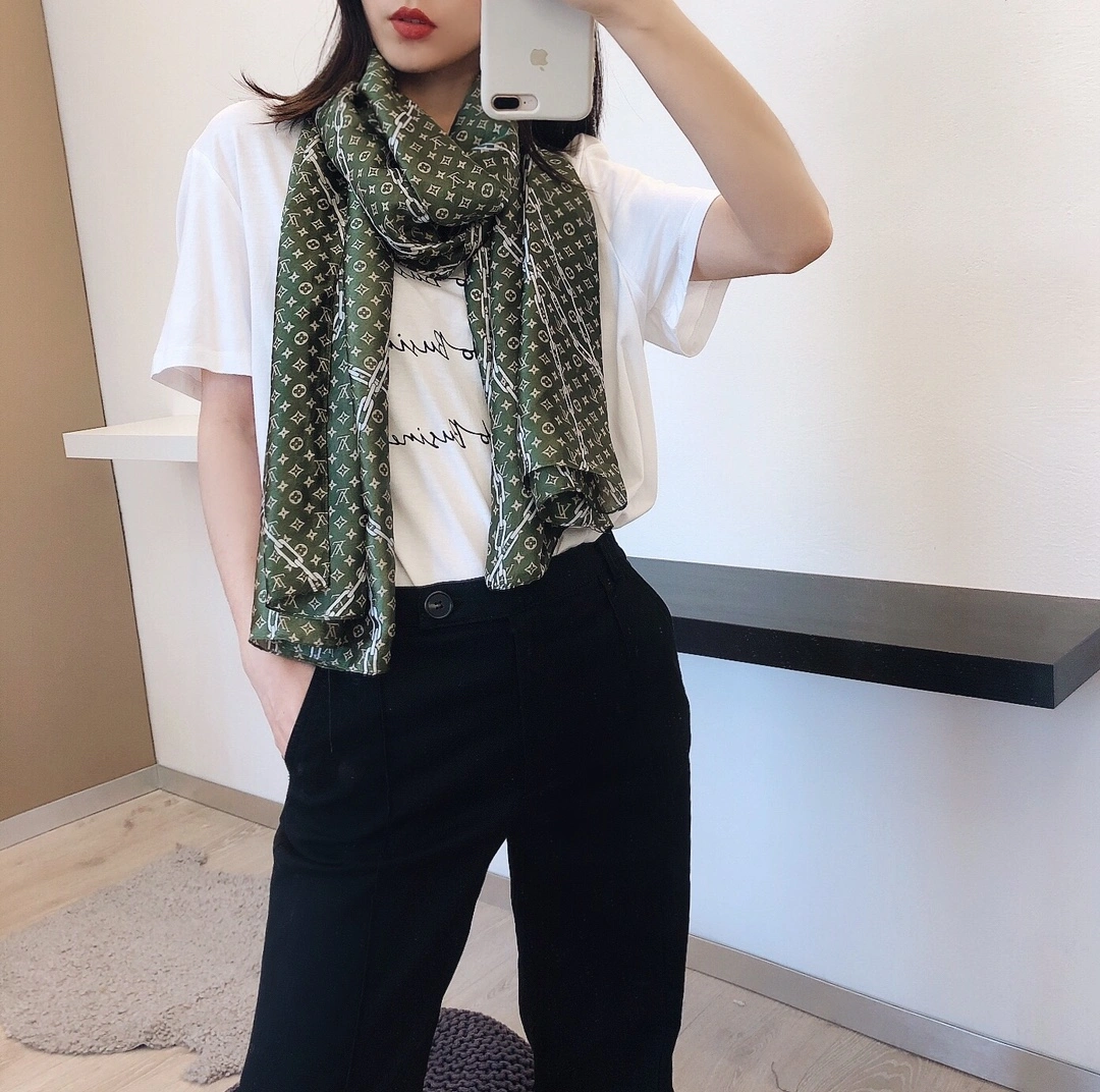 Scarf 90*180cm Resilient 17984