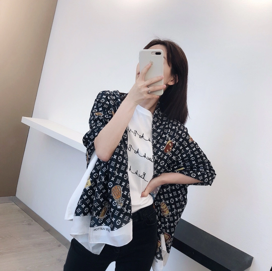 Scarf 90*180cm ComfortFit 17964