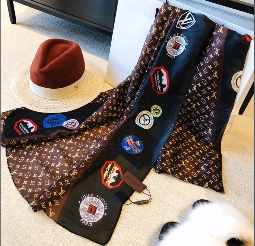 Scarf 90*180cm Contemporary 17987