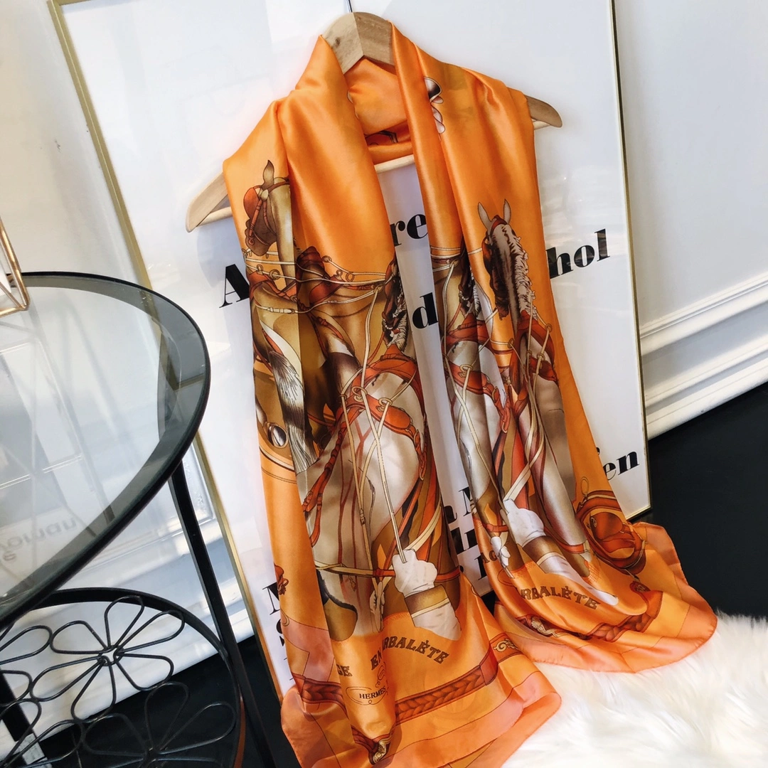 Scarf 90*180cm Stretchable 17986