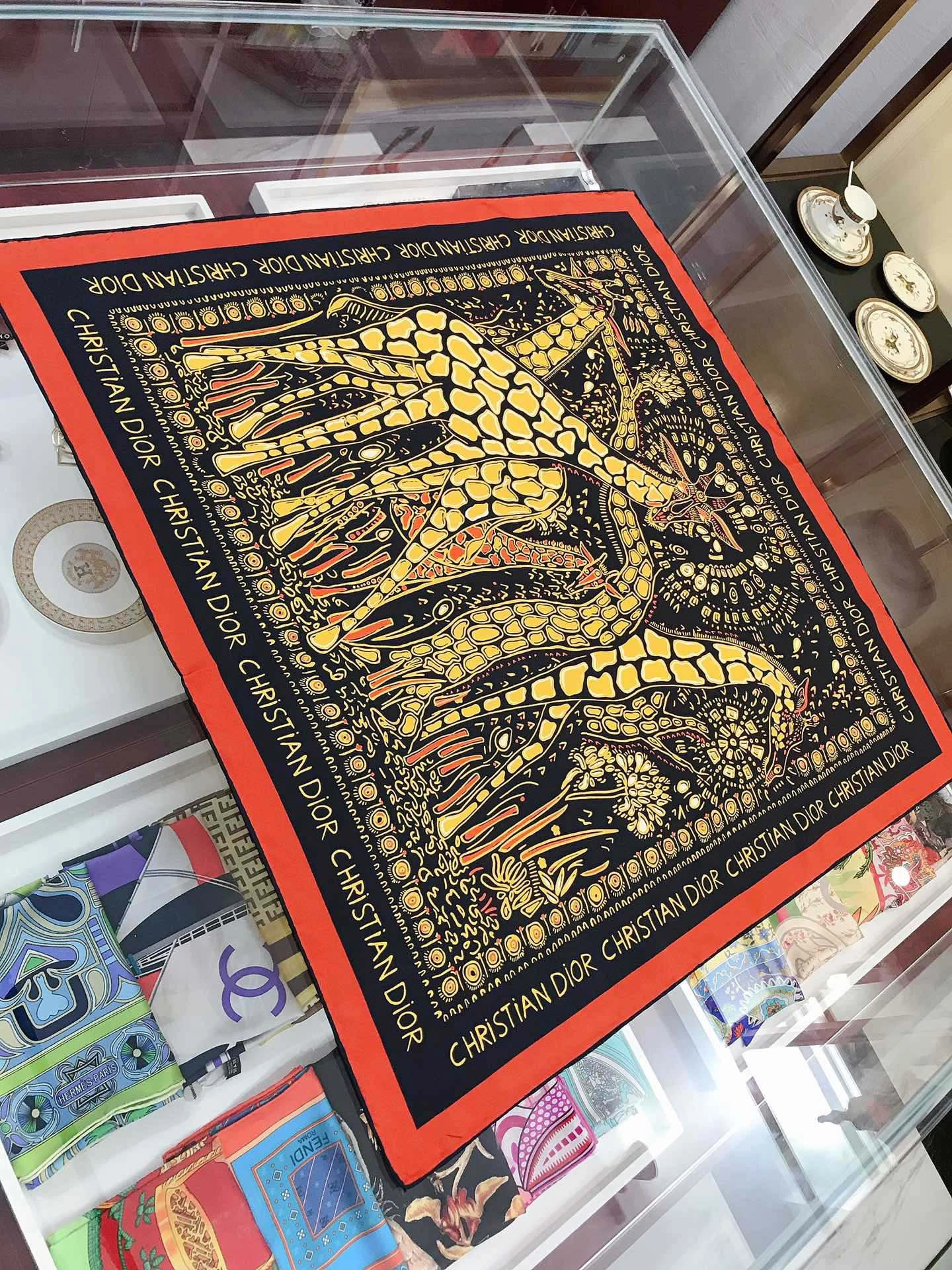 DailyWear Scarf 90*90cm 17902